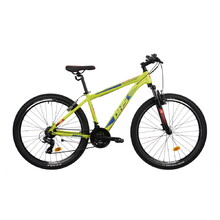 Horský bicykel DHS Teranna 2723 27,5" - model 2022 - Green