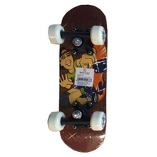 Skateboard Mini Board - Skateboy Brown