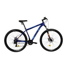 Horský bicykel DHS Terrana 2925 29" - model 2022 - blue