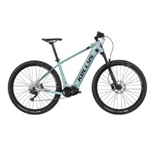Dámsky horský elektrobicykel KELLYS TAYEN R50 27.5" - model 2022 - sky blue