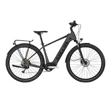 Trekingový elektrobicykel KELLYS E-Carson 30 28" - model 2021 - Grey