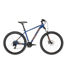 Horský bicykel KELLYS SPIDER 30 26" - model 2022 - blue