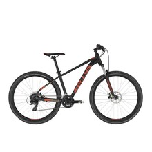 Horský bicykel KELLYS SPIDER 30 26" - model 2022 - Black