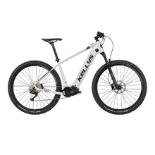 Dámsky horský elektrobicykel KELLYS TAYEN R50 29" - model 2021 - White