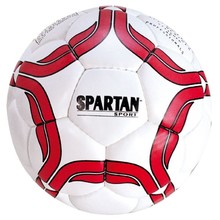 Futbalová lopta SPARTAN Club Junior veľ. 3 - červená