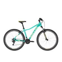Dámsky horský bicykel KELLYS VANITY 10 27,5" - model 2022 - Aqua Green