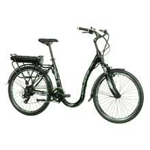 Motorový bicykel Crussis e-City 2.7 18" - model 2022