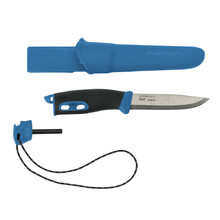 Outdoorový nôž Morakniv Companion Spark (S) - blue