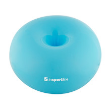 Balančná podložka inSPORTline Donut Ball - modrá
