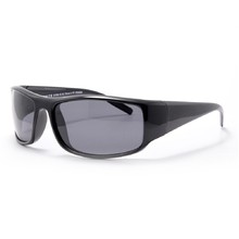 Športové slnečné okuliare Granite Sport 8 Polarized - čierno-šedá