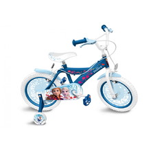 Detský bicykel Frozen Bike 16" - model 2021