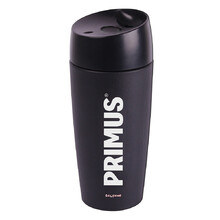 Cestovný hrnček Primus Vacuum Commuter Mug 400 ml - Black
