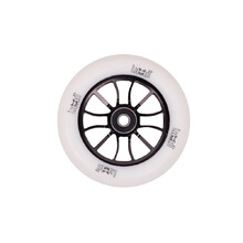 Kolieska LMT S Wheel 110 mm s ABEC 9 ložiskami - čierno-biela