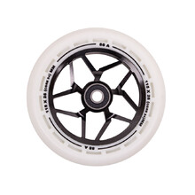 Kolieska LMT L Wheel 115 mm s ABEC 9 ložiskami - čierno-biela