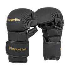 MMA shooter rukavice inSPORTline Atirador - čierna