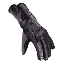 Moto rukavice W-TEC Kaltman - čierno-šedá
