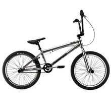 Freestyle bicykel DHS Jumper 2005 20" - model 2022 - Silver