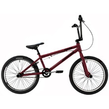 Freestyle bicykel DHS Jumper 2005 20" - model 2022 - Silver