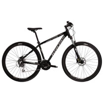 Horský bicykel Kross Hexagon 6.0 29" - model 2022 - čierna/šedá/grafitová