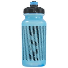 Cyklo fľaša Kellys Mojave Transparent 0,5l - blue