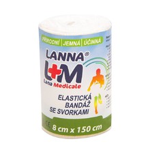 Elastická bandáž Lana Medicale 8x150 cm