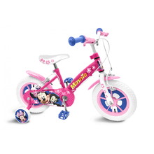 Dievčenský bicykel Minnie Bike 12" - model 2021