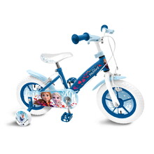 Detský bicykel Frozen II 14" - model 2022