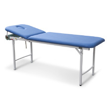 Vyšetrovacie rehabilitačné lehátko Rousek RS110 - modrá