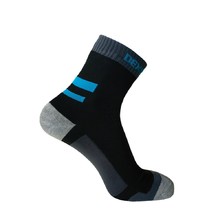 Nepremokavé ponožky DexShell Running - Aqua Blue