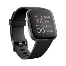 Smartwatch Fitbit Fitbit Versa 2 Black/Carbon