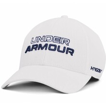 Šiltovka Under Armour Jordan Spieth Tour Hat - White