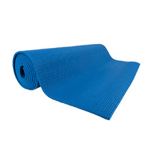 Karimatka inSPORTline Yoga 173x60x0,5 cm - modrá