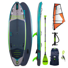 Windsurf paddleboard s príslušenstvom Jobe Aero Venta SUP 9.6 - model 2021