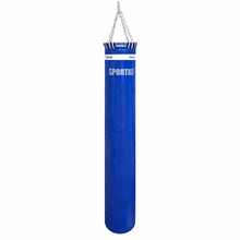 Boxovacie vrece SportKO MP03 30x180 cm - modrá