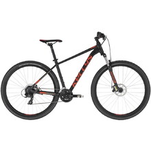 Horský bicykel KELLYS SPIDER 30 29" - model 2022 - Black