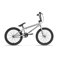 BMX bicykel Galaxy Early Bird 20" - model 2021 - strieborná