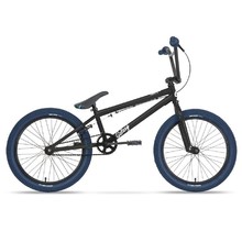 BMX bicykel Galaxy Early Bird 20" - model 2021 - čierna