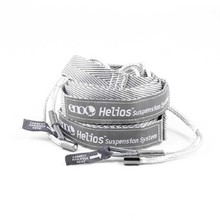 Upevňovacie popruhy pre hamak ENO Helios Ultralight - Grey