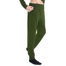 Vyhrievané nohavice Glovii GP1C - zelená