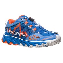 Dámske bežecké topánky La Sportiva Helios 2.0 Women - Marine Blue/Lily Orange