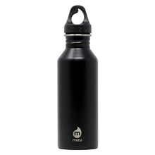 Outdoorová fľaša Mizu M5 - Black