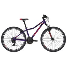Juniorský bicykel KELLYS NAGA 70 26" - model 2021 - Purple