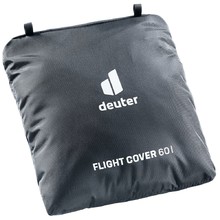 Prepravný obal na batoh Deuter Flight Cover 60 - Black