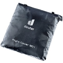 Prepravný obal na batoh Deuter Flight Cover 90 - Black