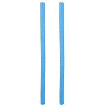 Penová ochrana na trampolínové tyče 1m modrá