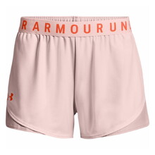 Dámske šortky Under Armour Play Up Short 3.0 - Light Pink