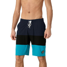 Pánske plážové šortky 4F SKMT004 - Turquoise