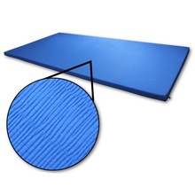 Tatami žinenka inSPORTline Pikora 200x100x4 cm - modrá