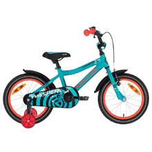 Detský bicykel KELLYS WASPER 16" - model 2021 - blue