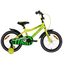 Detský bicykel KELLYS WASPER 16" - model 2021 - Yellow